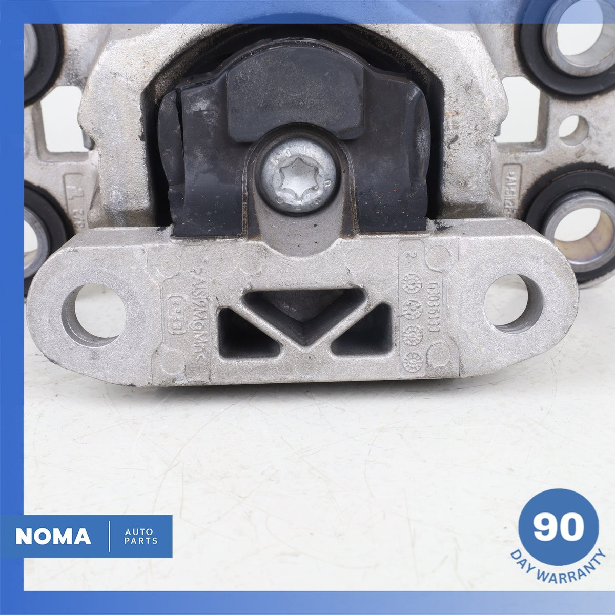12-16 Land Rover Range Rover Evoque L538 Engine Frame Mount Set OEM - photo 6