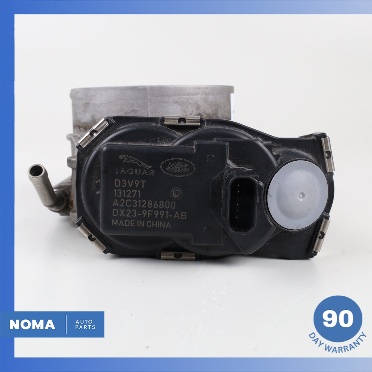 10-26 LR Range Rover Sport L494 3.0L/5.0L Engine Motor Throttle Body OEM - photo 9