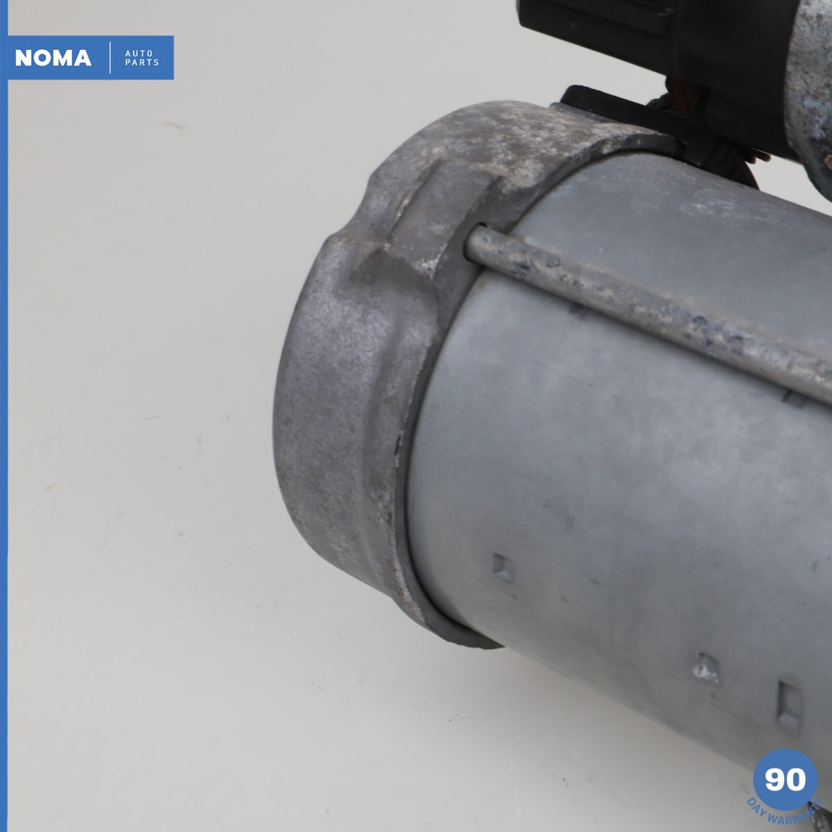 09-12 BMW 750LiX F02 4.4L N63 Twin-Turbo Engine Self-Start Starter Motor OEM - photo 5