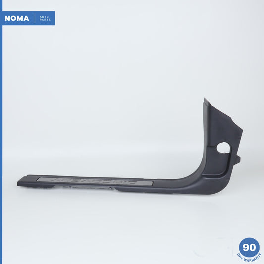 15-19 LR Discovery Sport L550 Front Left Side Door Sill Scuff Treadplate OEM - photo 1