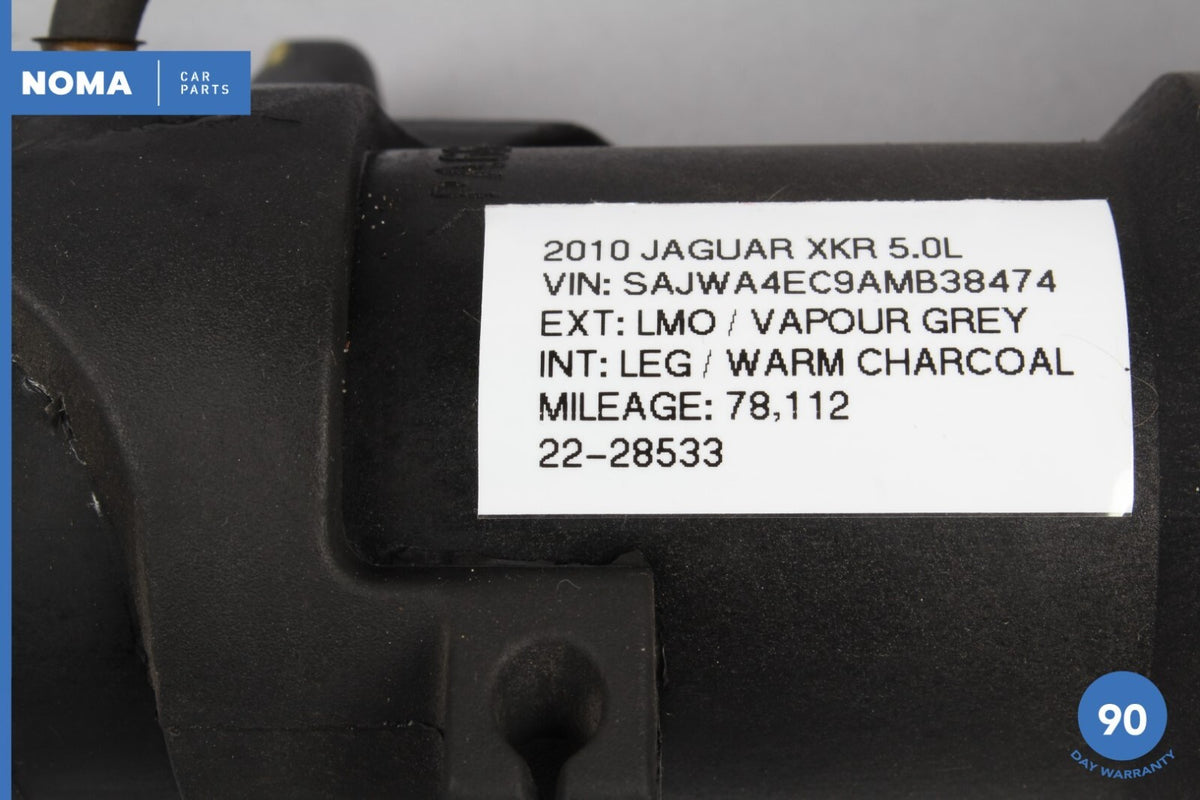 00-15 Jaguar XKR X100 Supercharged Auxiliary Coolant Pump 2W938K232AA OEM - photo 10