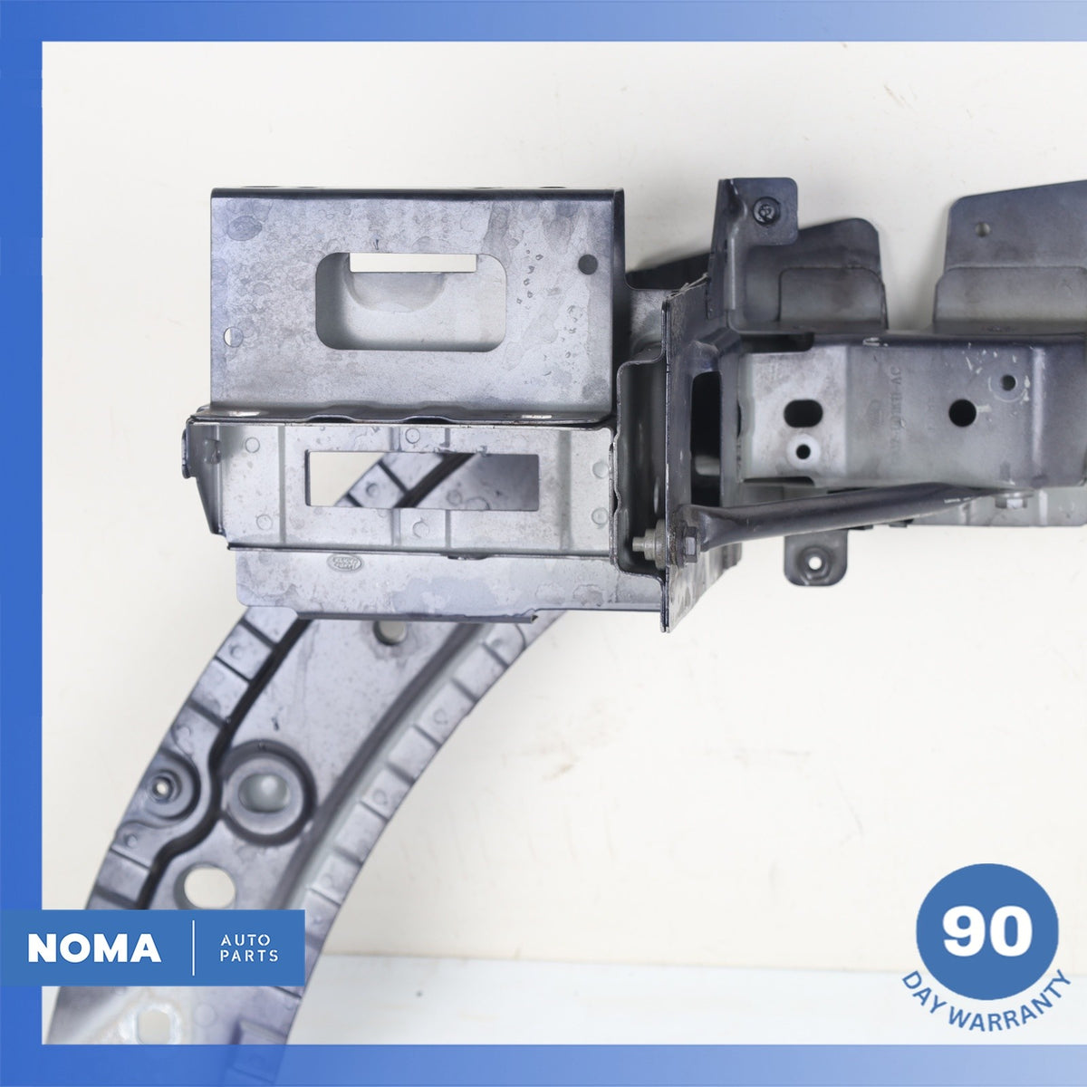12-19 LR Range Rover Evoque L538 Upper Radiator Core Bracket Support Panel OEM - photo 17