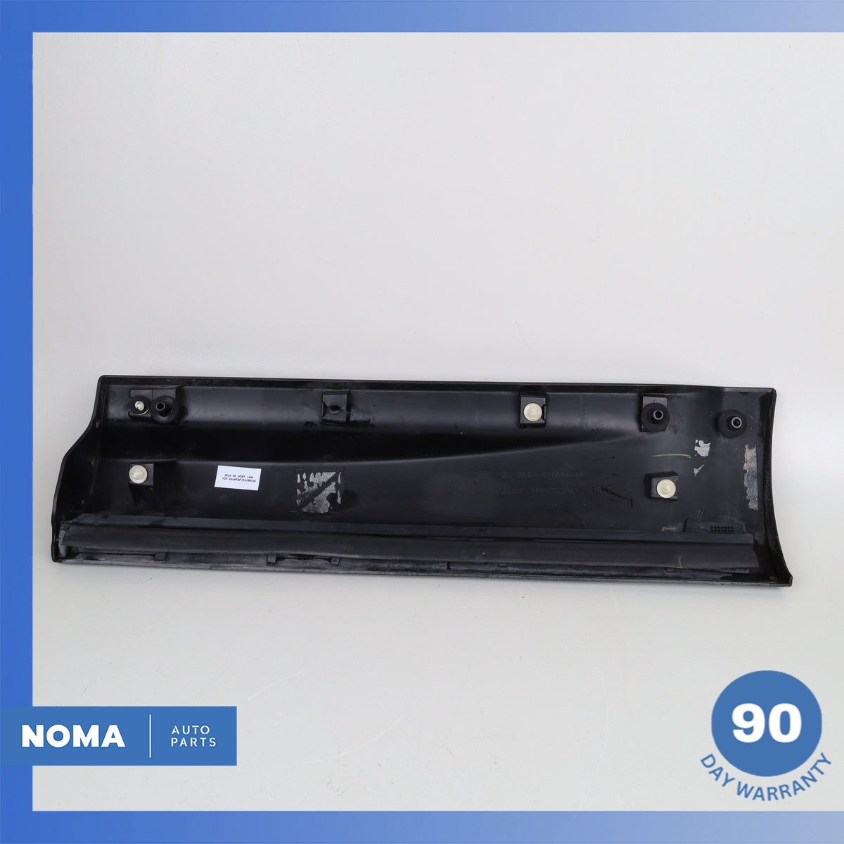 14-22 Range Rover Sport L494 Rear Right Passenger Side Door Lower Molding OEM - photo 5
