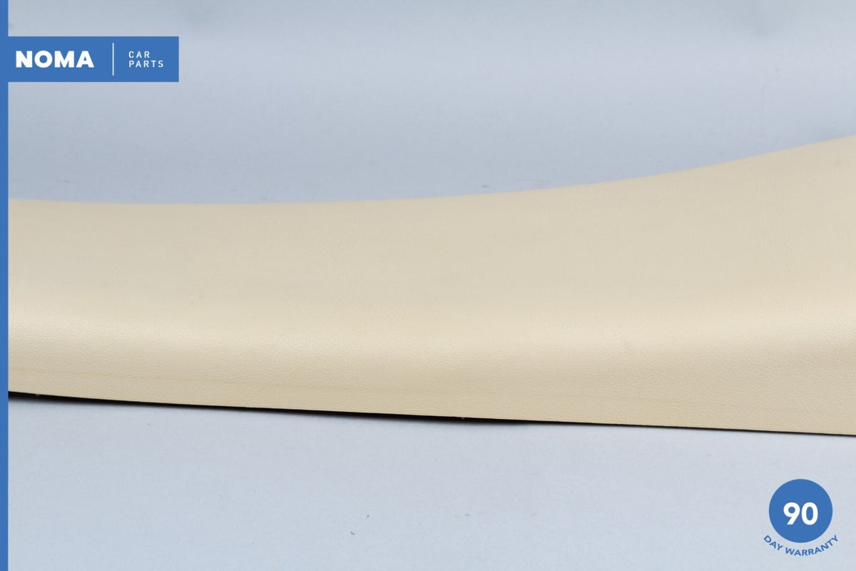 03-08 Jaguar S-Type X204 Right Passenger Side Lower B Pillar Trim Panel SEL OEM - photo 9