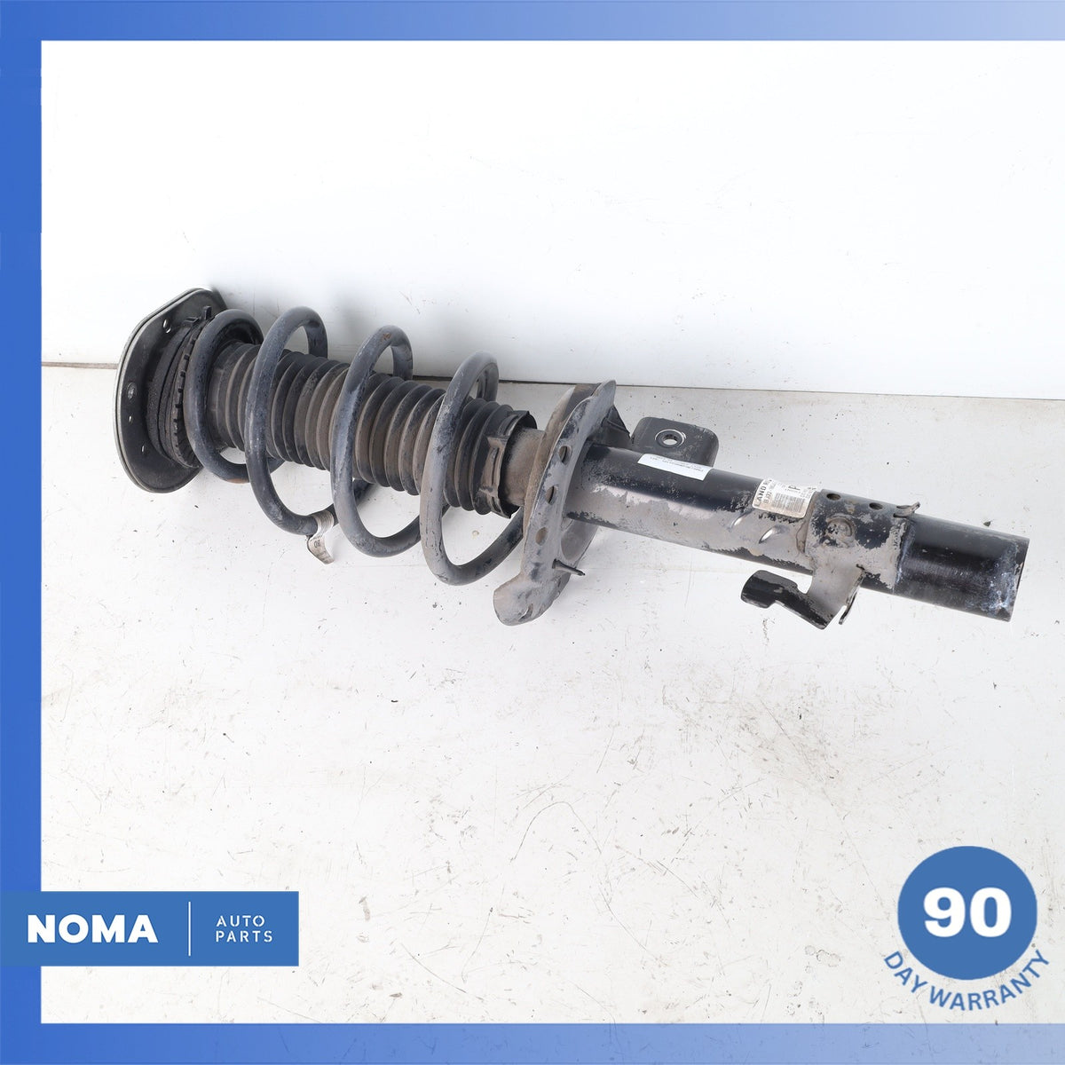 12-19 Range Rover Evoque L538 Front Right Side Shock Absorber Coil Strut OEM - photo 6