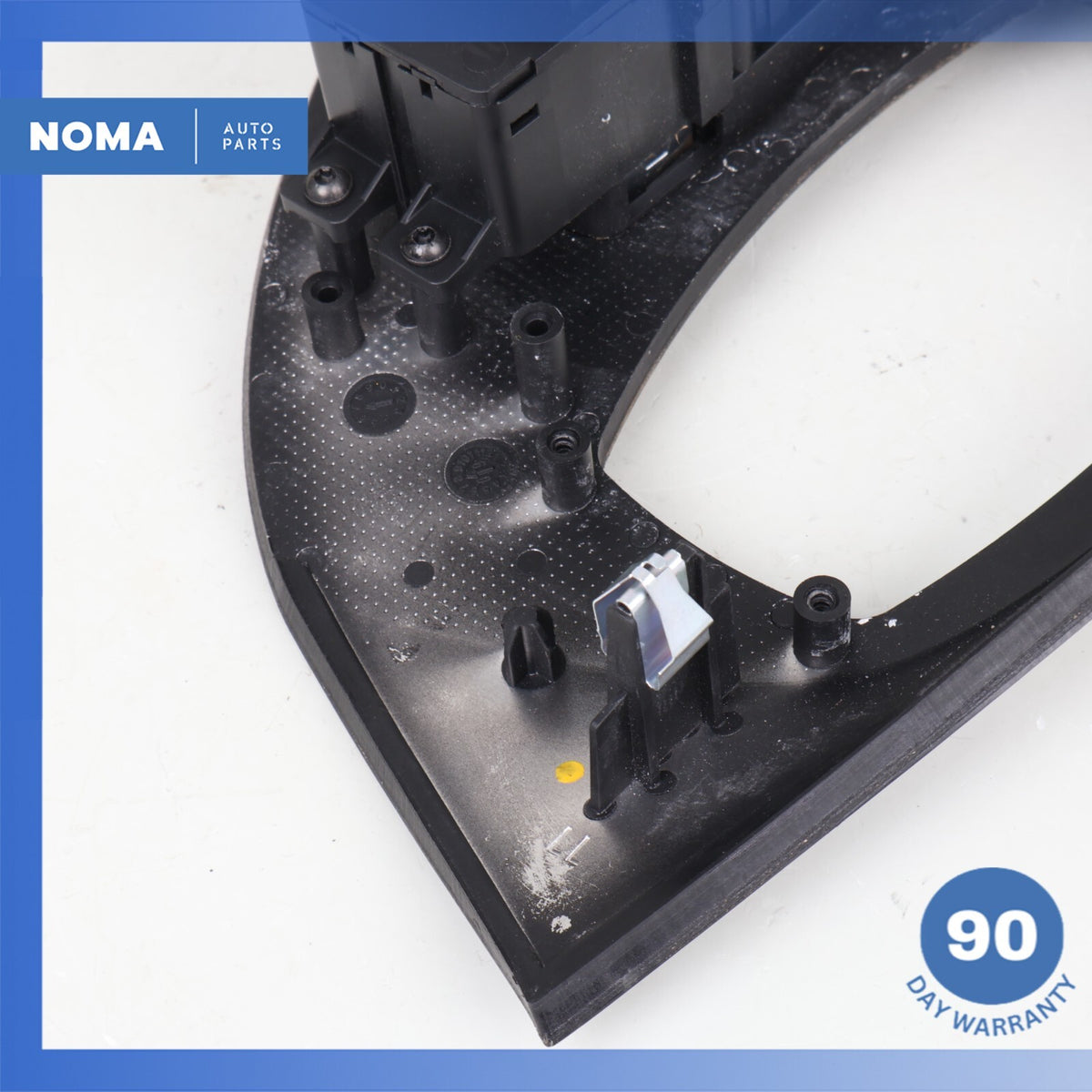 09-16 BMW E89 Z4 Center Console Trim Bezel Wood w/ Switches 51169181440 OEM - photo 19