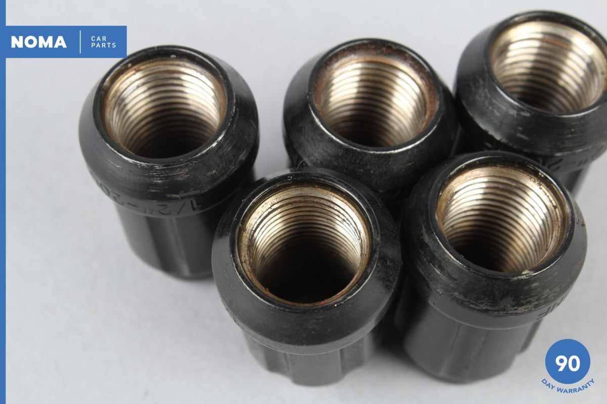 97-03 Jaguar XK8 XKR X100 Wheel Road Tire Rim Bolts Lug Set of 5 OEM - photo 7