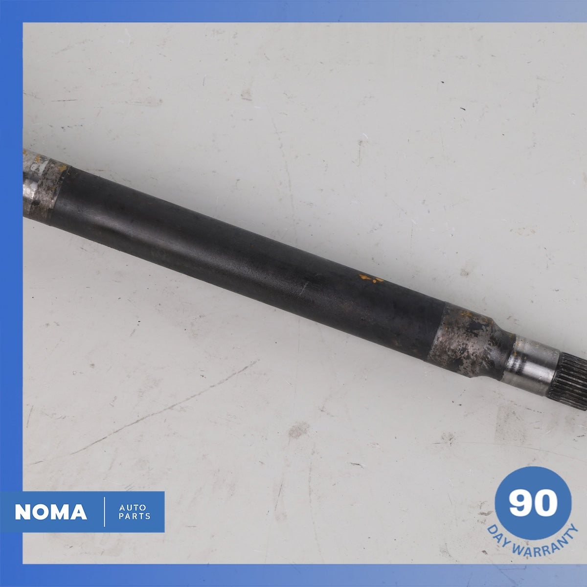 13-22 LR Range Rover Sport L494 Front Right Passenger Side Axle Shaft OEM - photo 11