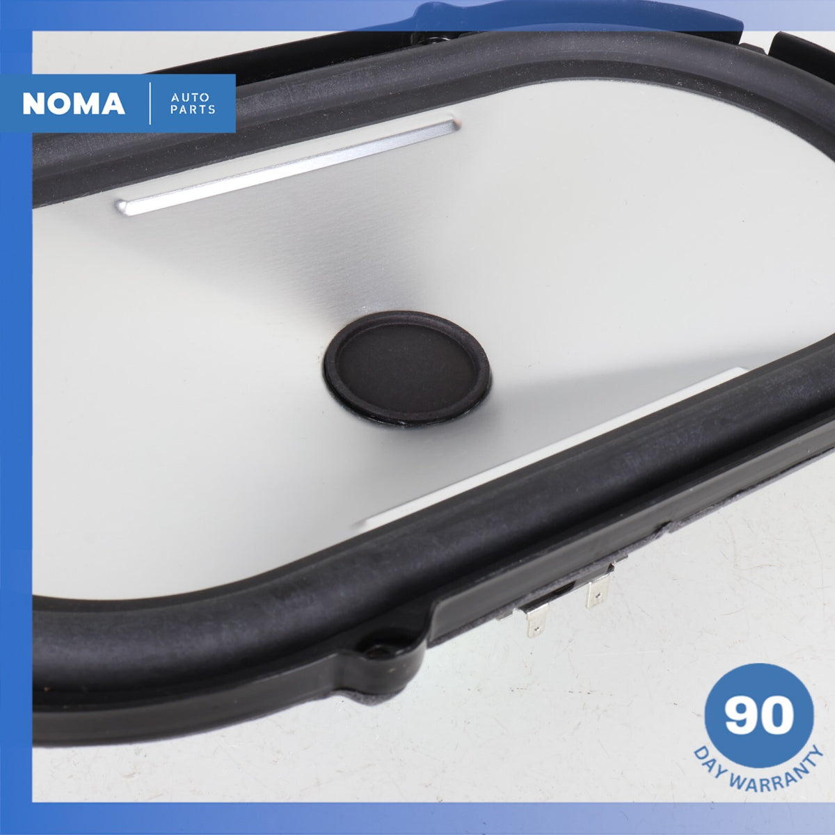 2010 Range Rover L322 Rear Audio Sound Subwoofer Speaker Harman/Kardon OEM - photo 6