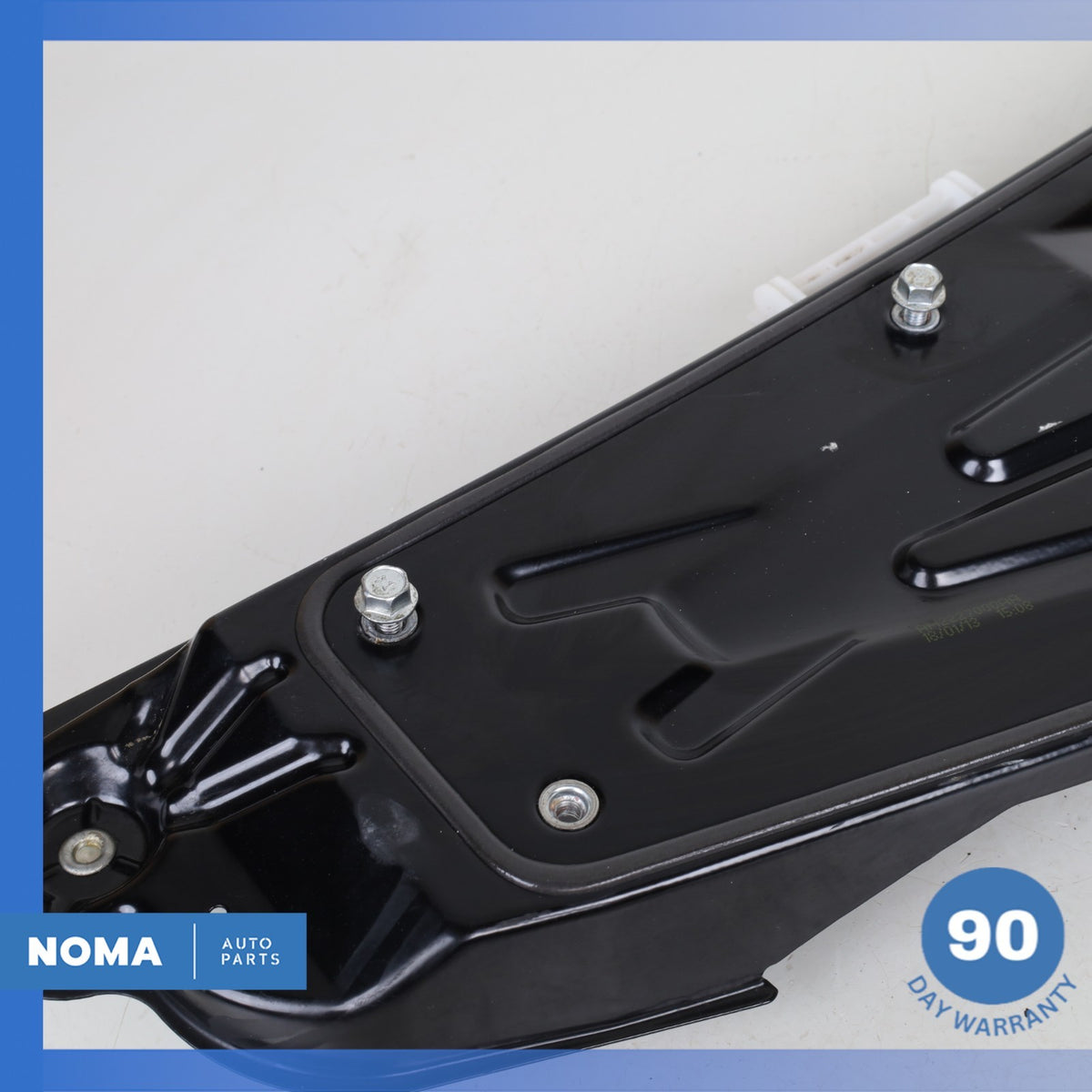 05-16 LR Range Rover Sport L320 L319 LR4 Rear Right Window Regulator Motor OEM - photo 4