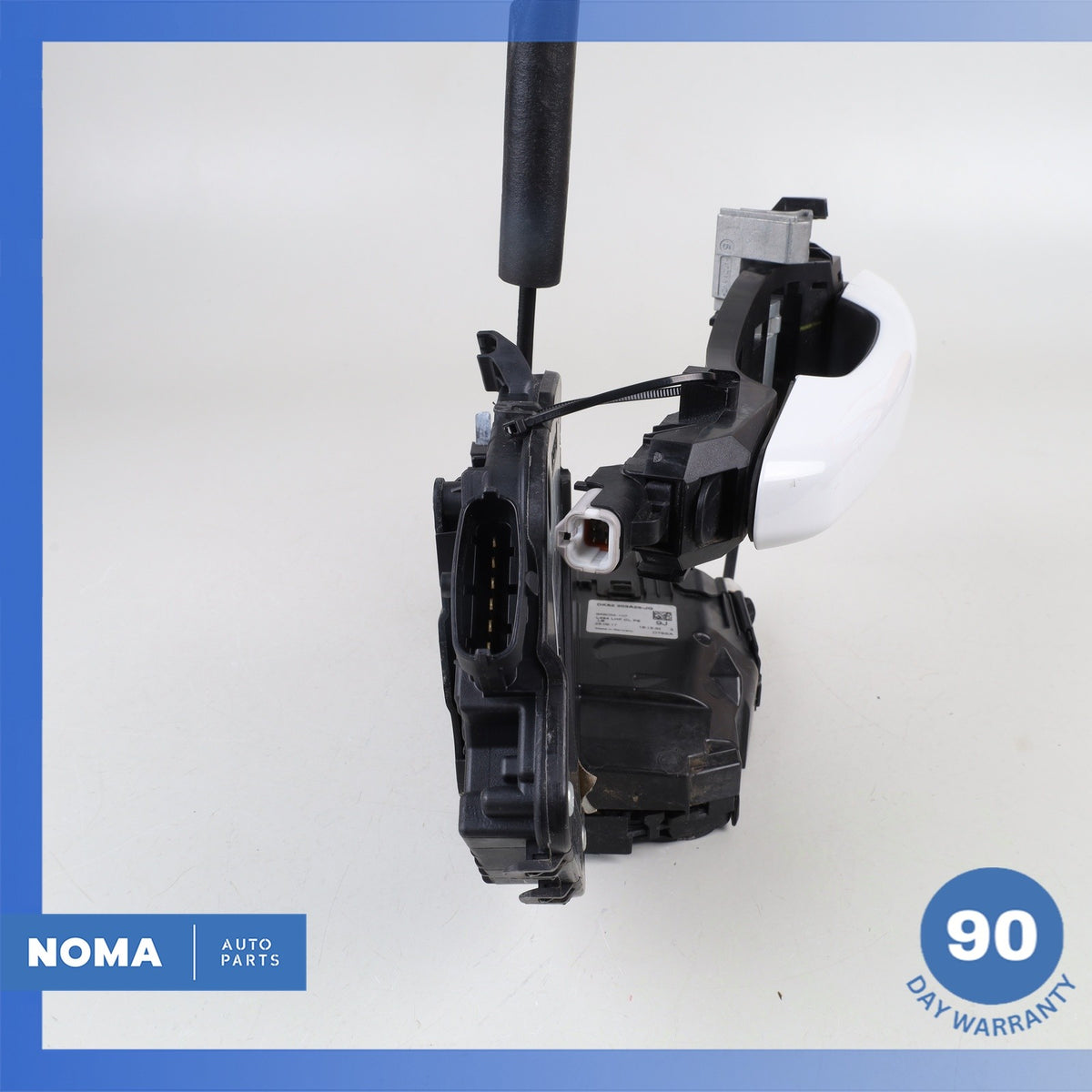 Range Rover Sport L494 Front Left Door Lock Actuator w/ Handle OEM - photo 14