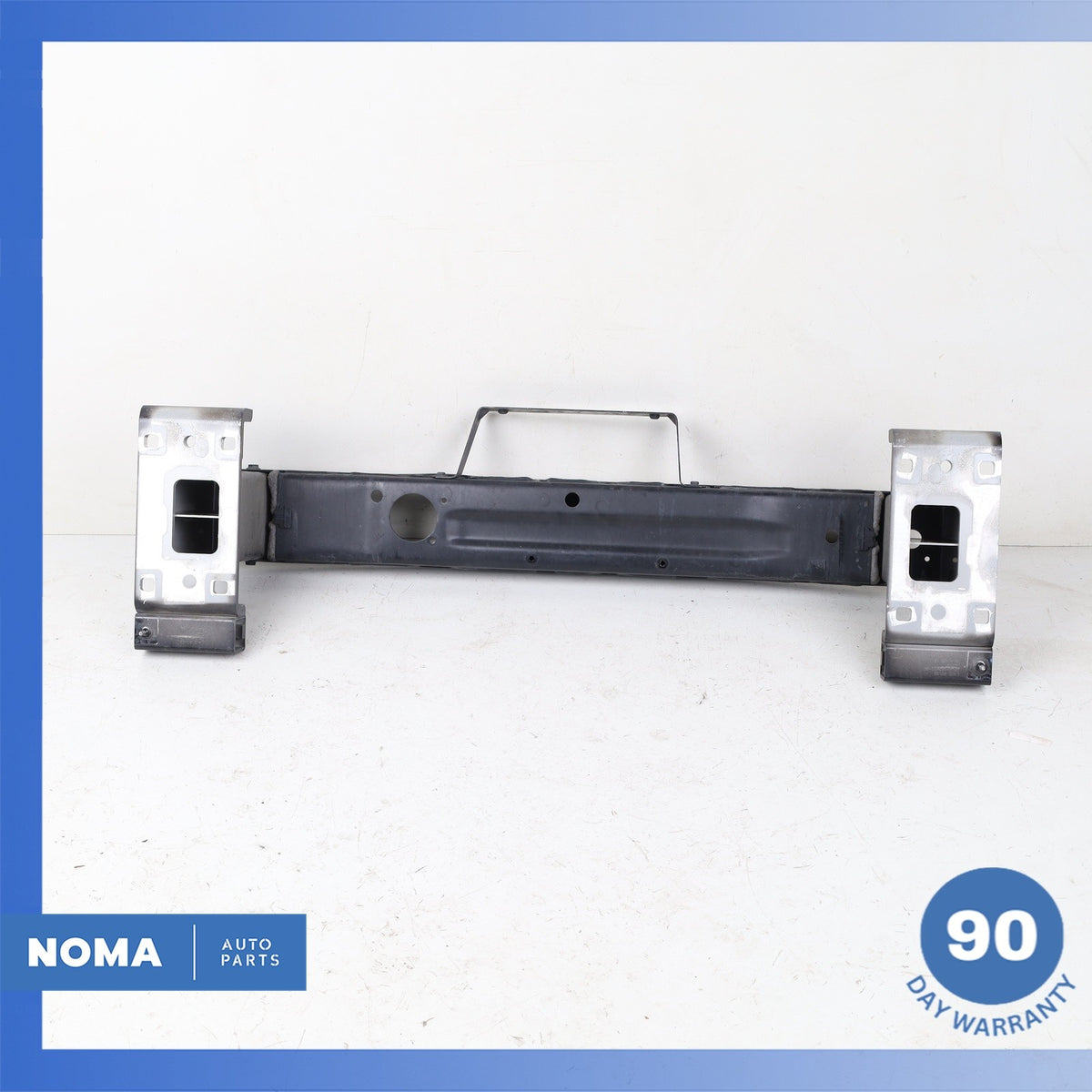 13-22 LR Range Rover Sport L494 Front Bumper Reinforcement Impact Bar OEM - photo 10