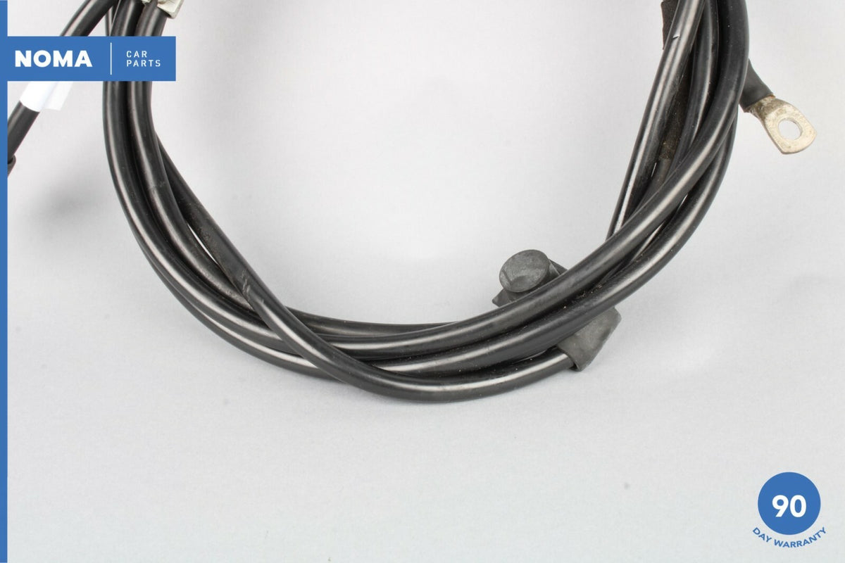 98-03 Jaguar XJ8 VDP X308 LWB Fusebox Fuse Box Power Cable LNC3703BA OEM - photo 10