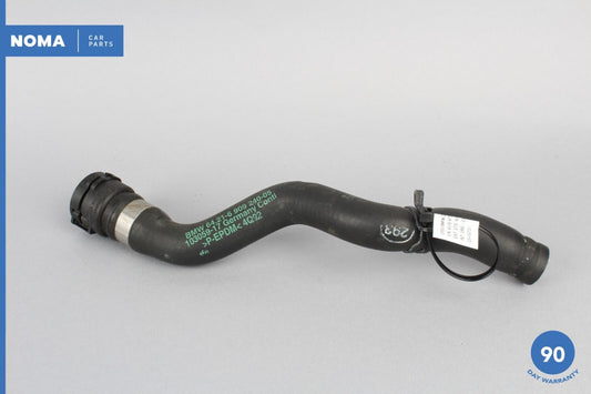 03-05 BMW Z4 E85 Roadster HVAC A/C Air Conditioning Water Pump Coolant Hose OEM - photo 1