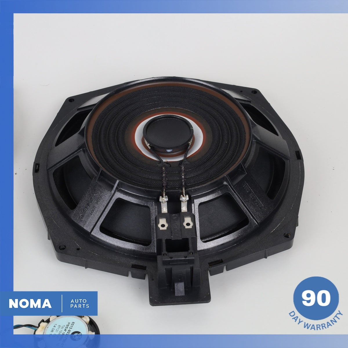 12-18 BMW F30 328i 320i Hi-Fi Interior Speaker Tweeter Loudspeaker Set OEM - photo 20