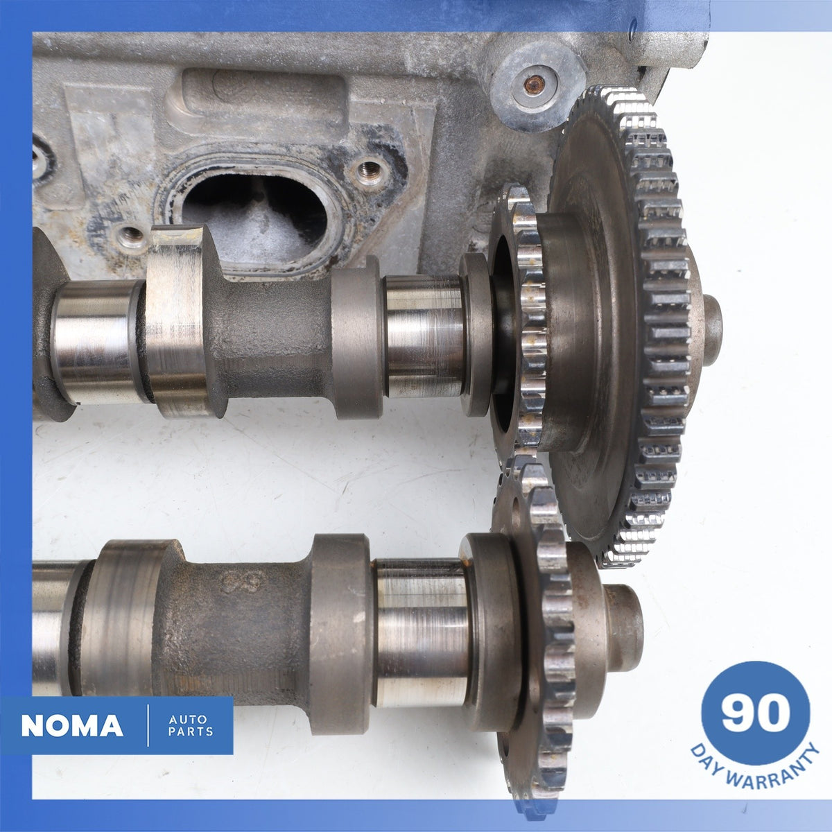 01-03 Jaguar X100 XKR XJR 4.0 S/C AJ27S Right Side Engine Cylinder Head OEM - photo 8