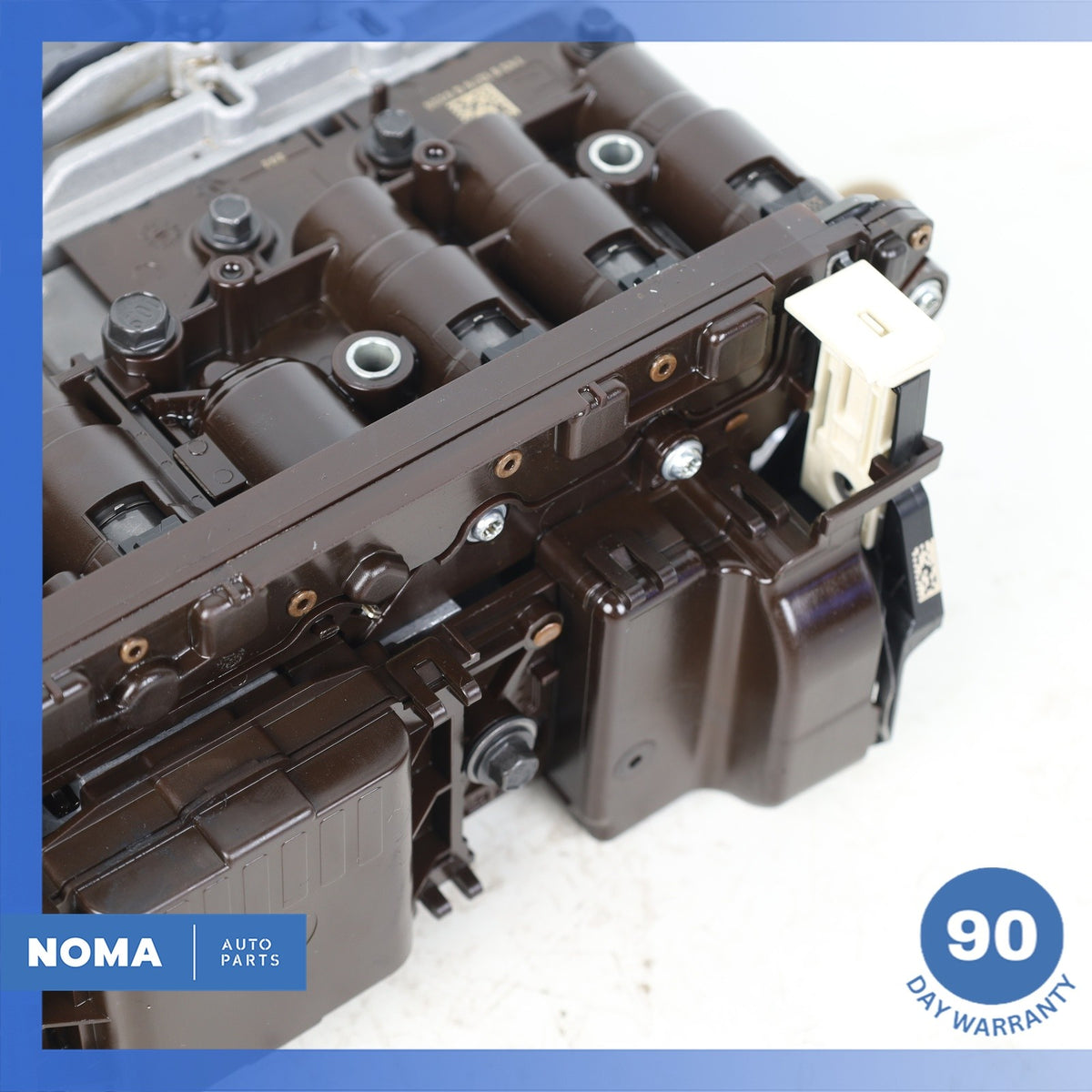 07-13 BMW E92 328i 128i GA6L45R Transmission Valve Body Mechatronic OEM 75k - photo 13