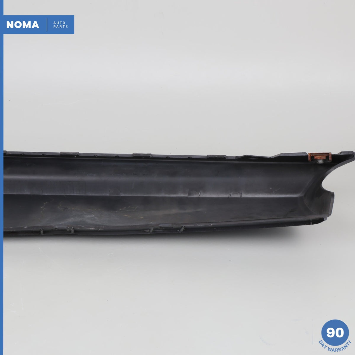 07-09 Jaguar XK X150 4.2L N/A Rear Back Bumper Lower Extension Cover C2P2993 OEM - photo 8