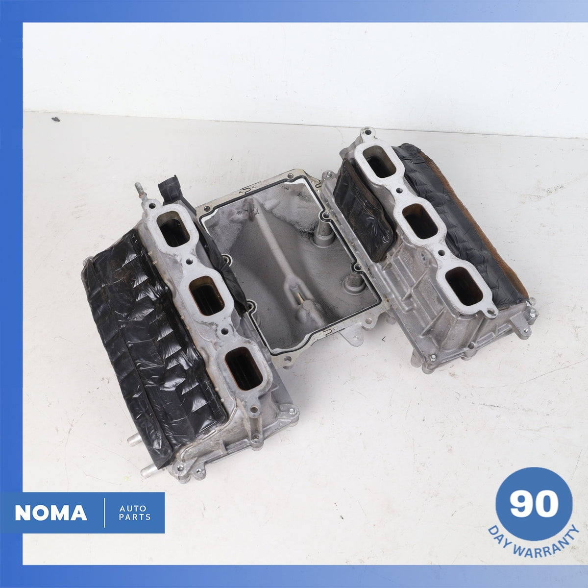 13-21 Range Rover Sport L494 XE 3.0 Supercharger Intake Manifold OEM - photo 14
