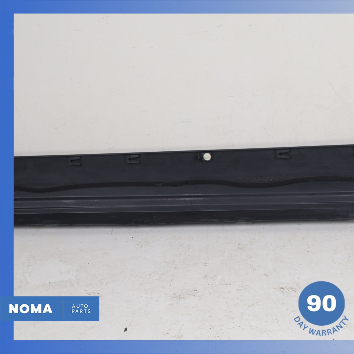 13-23 LR Range Rover Sport L494 L405 Left Side Skirt Rocker Molding Panel OEM - photo 10