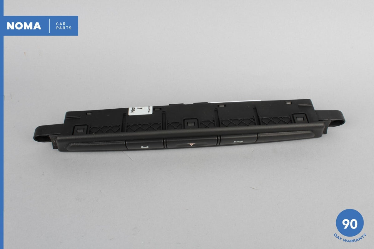 03-08 Jaguar S-Type X204 Dash Panel Hazard Light Door Lock Release Switch OEM - photo 9