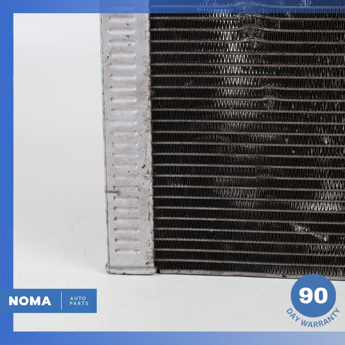 16-24 BMW G12 740Li 840i 640i 540i Engine Auxiliary Radiator 8620207 OEM 76k - photo 11
