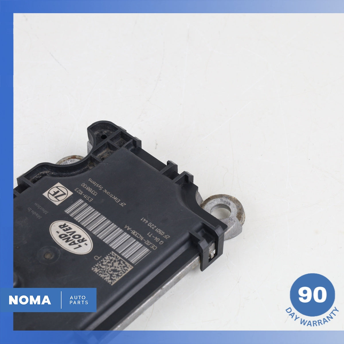 14-15 Range Rover Evoque L538 L550 Gearbox Transmission Control Module OEM - photo 3