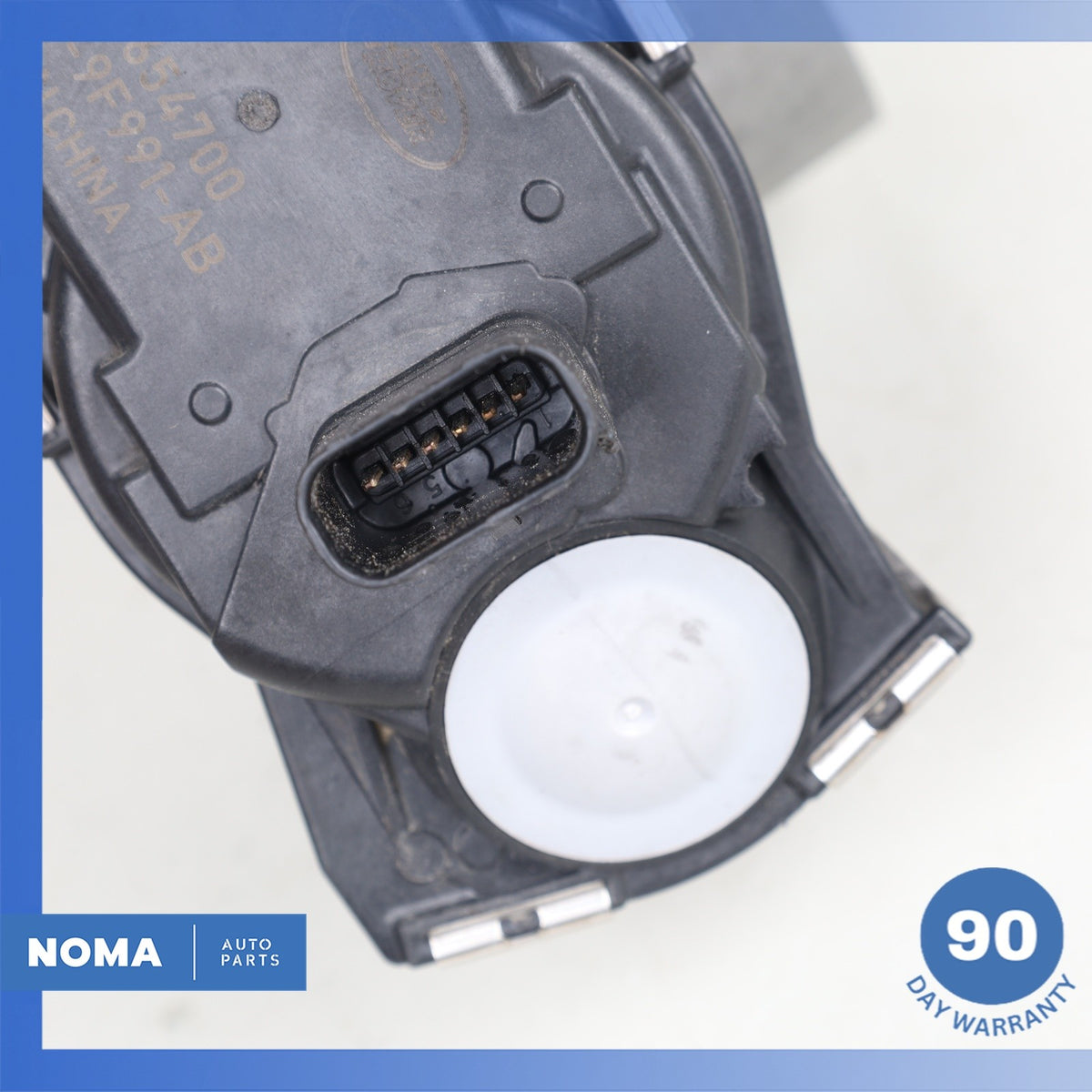 13-24 Range Rover L405 / Jaguar XF XJL 3.0L/5.0L Engine Motor Throttle Body OEM - photo 8