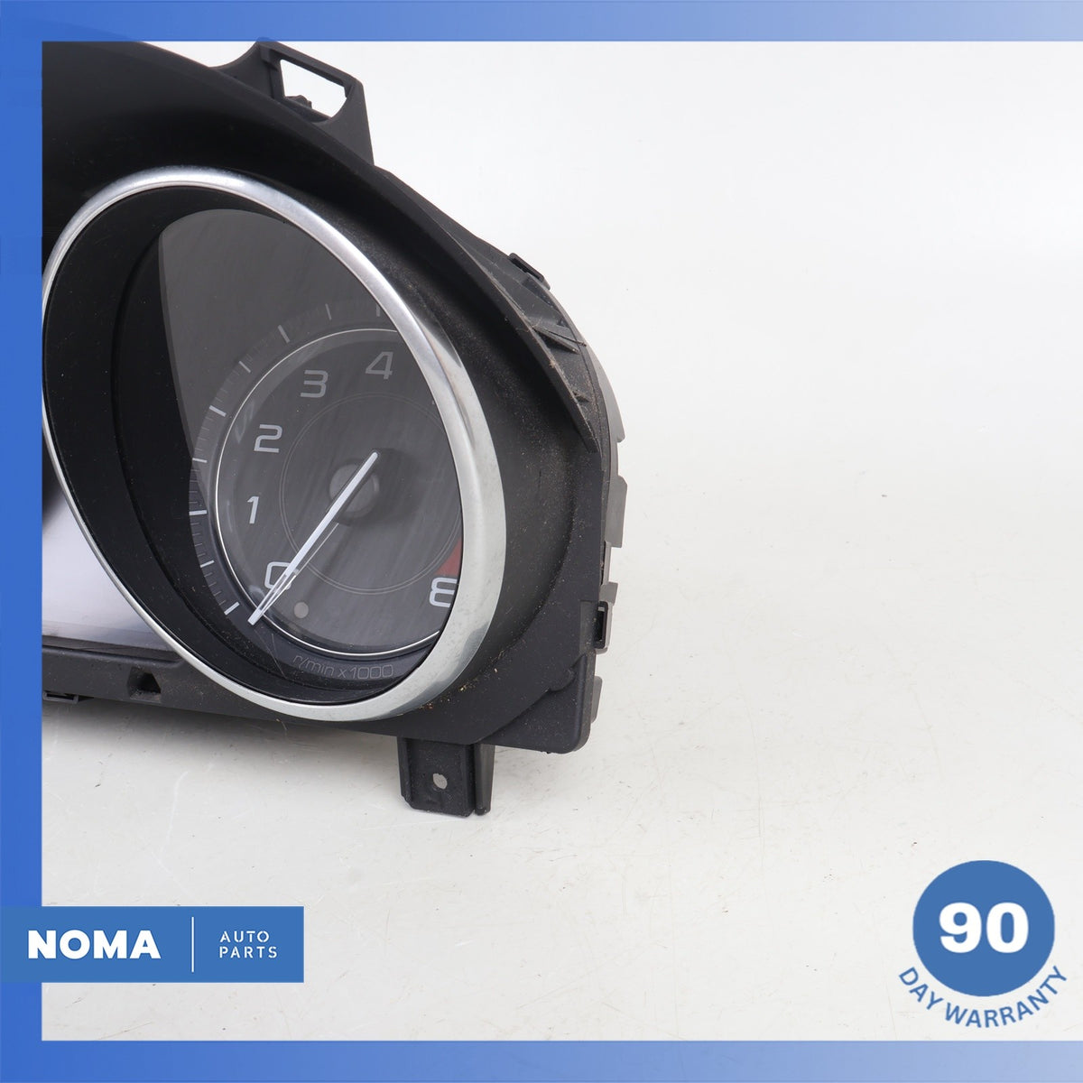 14-17 Jaguar X152 F-Type Speedometer Instrument Cluster EX5310849DG OEM - photo 3