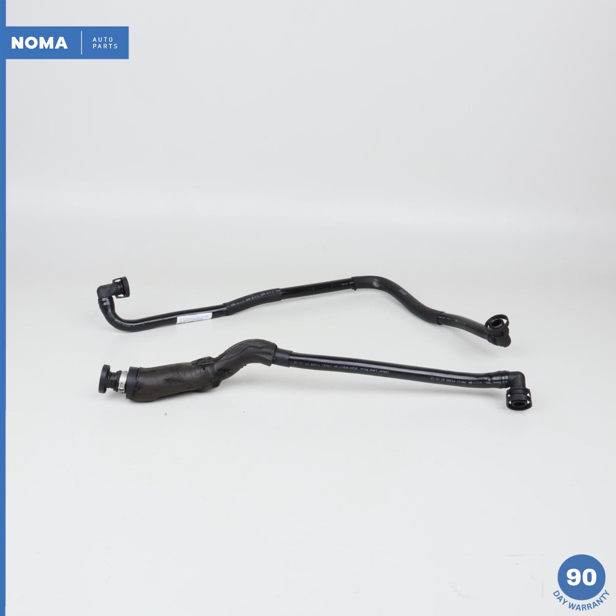 13-19 Jaguar XJL X351 3.0L S/C Breather Vacuum Outlet Hose Tube DX239D438AB OEM - photo 9