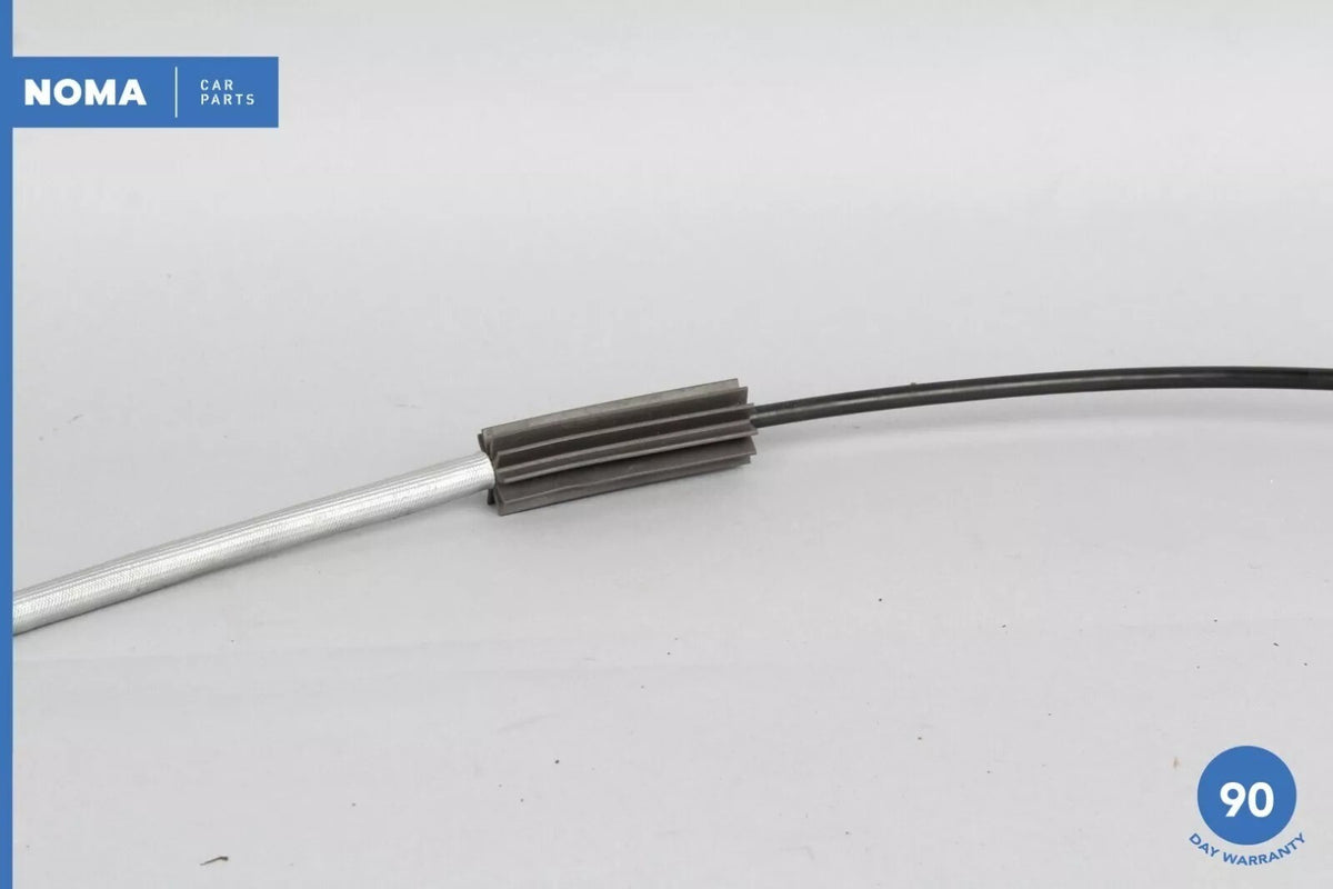 07-09 Jaguar X150 XK XKR Transmission Shifter Cable Linkage 6W837E395AD OEM - photo 4