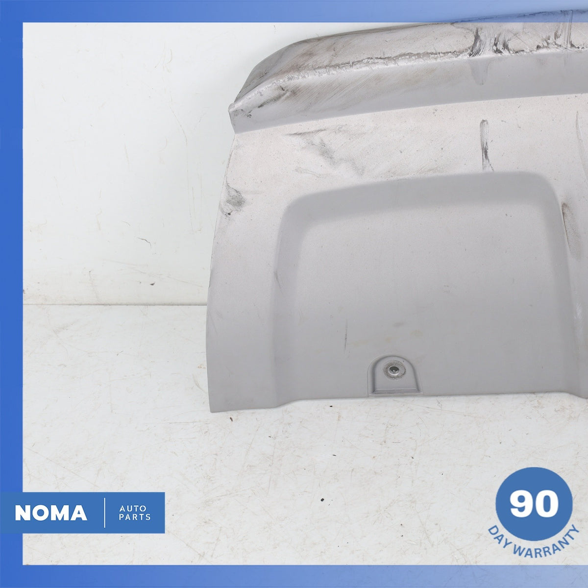 12-15 LR Range Rover Evoque L538 Front Bumper Lower Cover Panel Shield OEM - photo 4