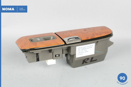 01-06 Lexus XF30 LS430 Rear Left Side Door Window Regulator Switch OEM - photo 1