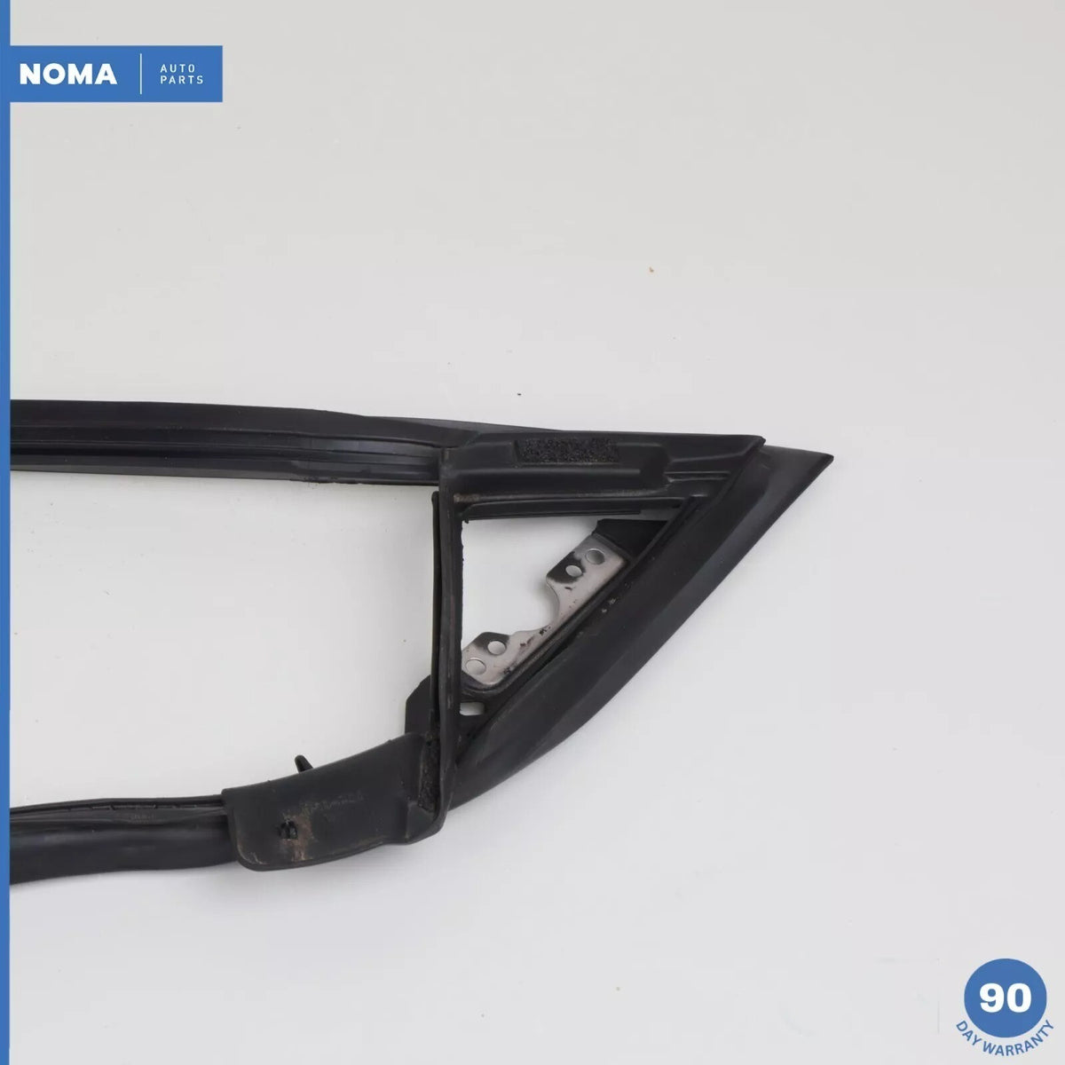 07-15 Jaguar X150 XK XKR Right Passenger Lower Door Weatherstrip Seal OEM - photo 13