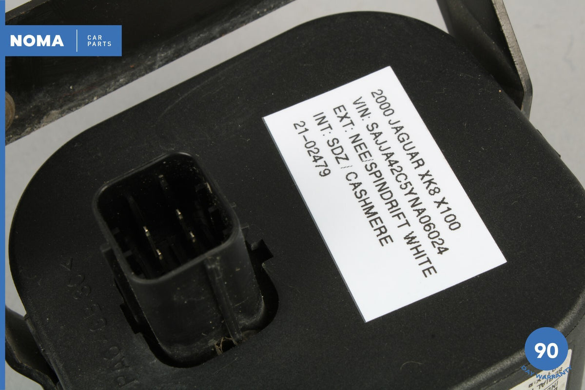97-06 Jaguar X100 XK8 Security Passive Alarm Siren Module LJA2620BB OEM - photo 5