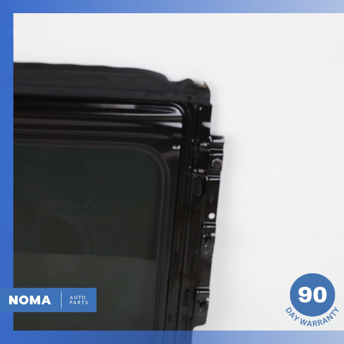 16-22 BMW G12 740i 750i M760i LWB Rear Panorama Sunroof Sun Roof Glass Panel OEM - photo 10