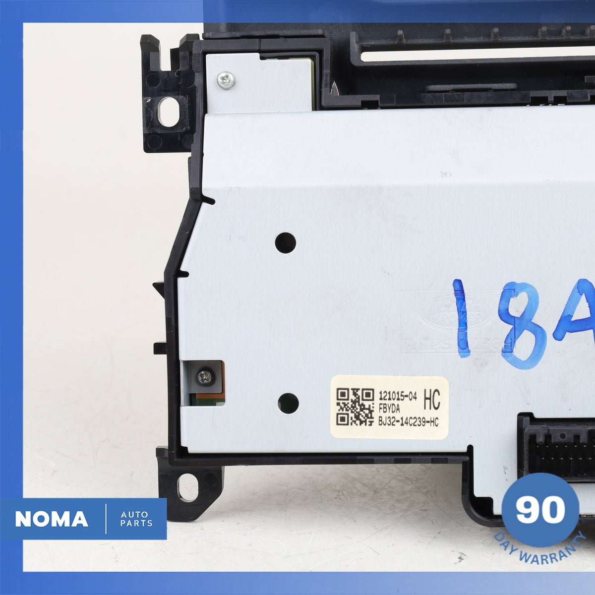 12-13 Land Rover Range Rover Evoque L538 L550 ECU ECM Engine Control Module OEM - photo 11