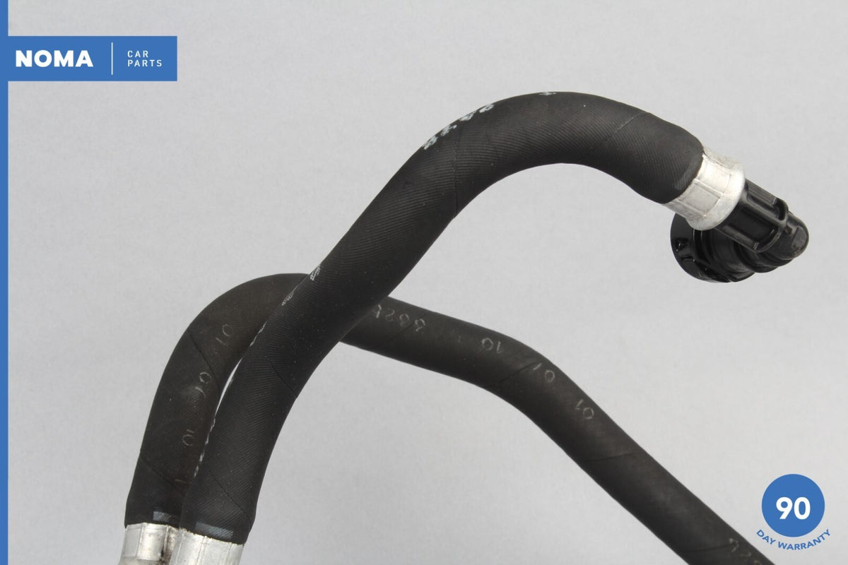 10-15 Jaguar XK XKR XJ X150 X351 Transmission Oil Cooler Pipe Hose 8W837R081AB - photo 5