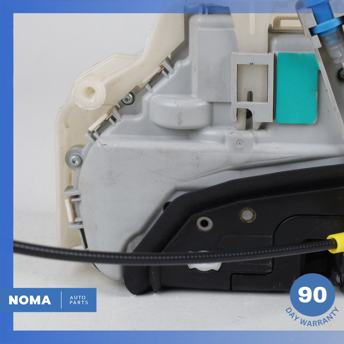 Audi 8U Q3 Q7 A5 S5 Front Left Door Lock Latch Actuator OEM - photo 4