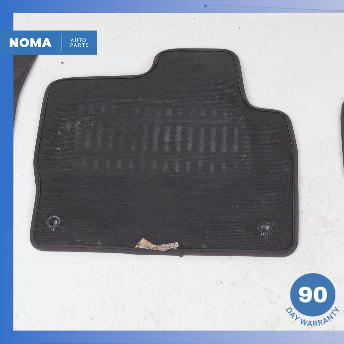 12-19 LR Range Rover Evoque L538 Front & Rear Left & Right Floor Carpet Set OEM - photo 17