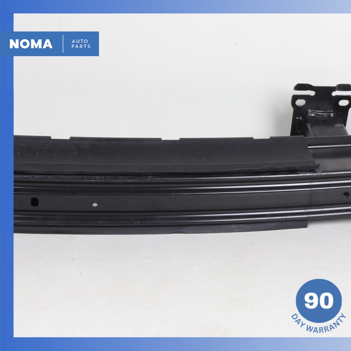 10-16 Land Rover L319 LR4 Front Bumper Reinforcement Impact Bar AH2213D020AA OEM - photo 4