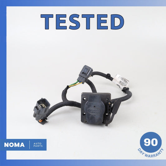 14-22 Range Rover L494 Trailer Tow Hitch Harness Connector DK6215A416CD OEM - photo 1