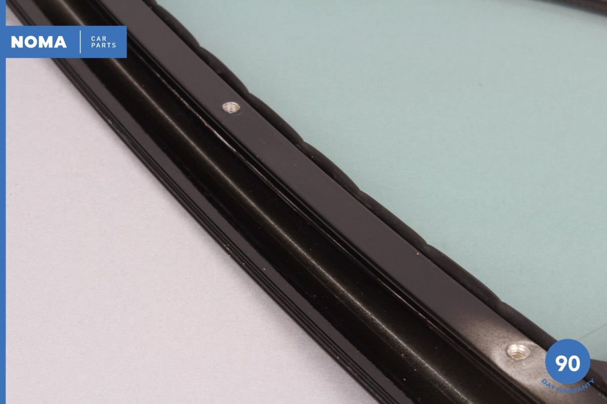 04-09 Jaguar XJ8 XJR VDP X350 Rear Right Side Quarter Door Window Glass OEM - photo 12