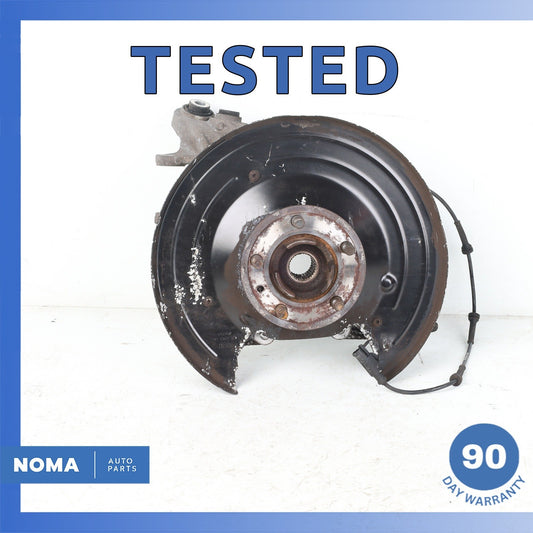 13-17 LR Range Rover L405 Rear Left Driver Side Spindle Knuckle Hub OEM - photo 1