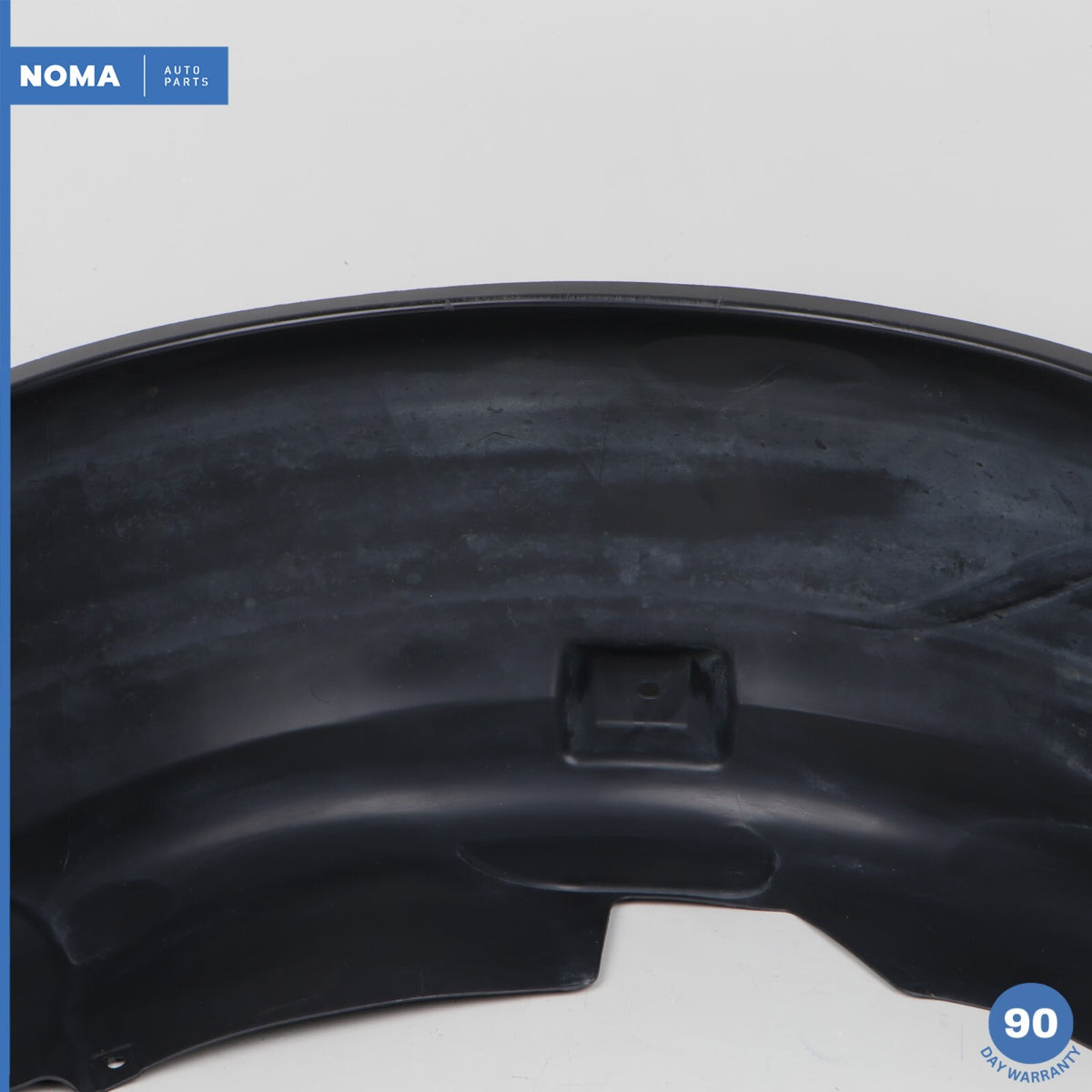 09-15 Jaguar XF XFR X250 Rear Right Passenger Wheelarch Liner Splash Shield OEM - photo 4