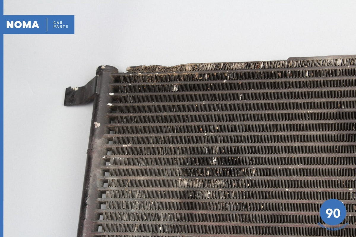 2000 Jaguar XK8 X100 HVAC A/C AC Air Conditioning Condenser MJA7390AB OEM - photo 11