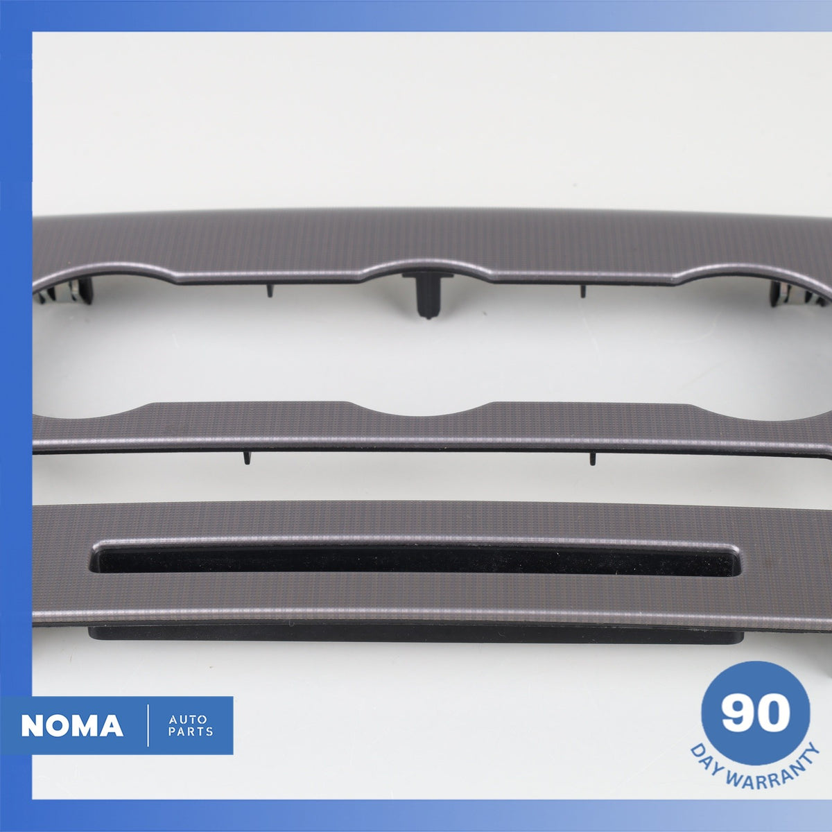 14-22 LR Range Rover Sport L494 Dash Board Dashboard Trim Cover Bezel OEM - photo 3