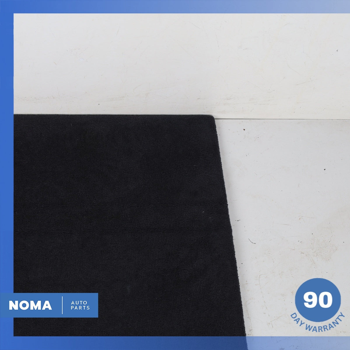 17-23 LR L462 Discovery 5 Rear Back Trunk Boot Cargo Floor Carpet Cover OEM - photo 2