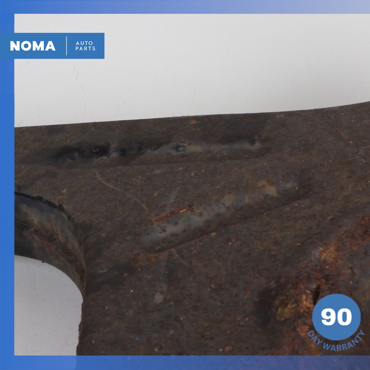 2010 LR Range Rover L322 Rear Left Driver Side Lower Control Arm OEM - photo 19