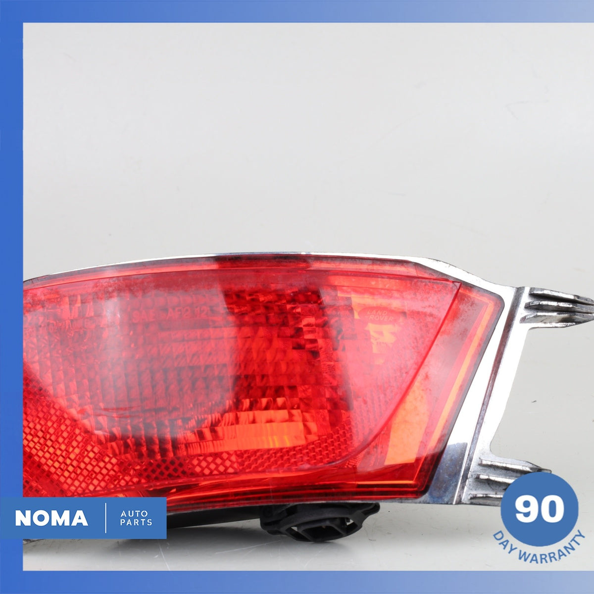 Range Rover Sport L494 Rear Right Bumper Fog Lamp Light DK6215K272AA OEM - photo 4